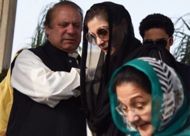 مریم نواز بہت بدل گئی ہیں : عمار مسعود کا کالم maryam kalsoom and nawaz september 2018