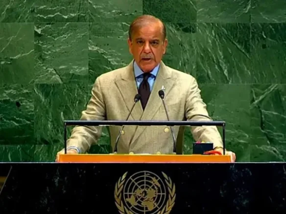 shahbaz UN