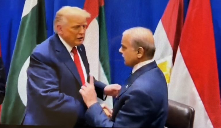 shahbaz and trump
