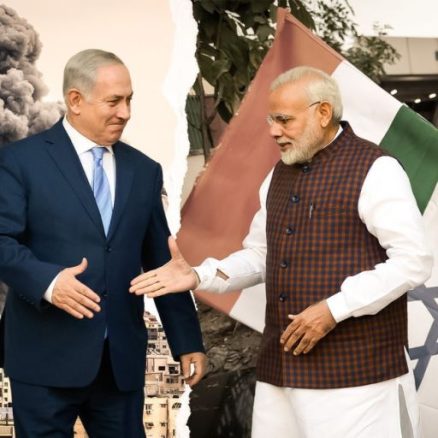 بھارت ، اسرائیل تعاون ۔۔ پاکستان کے لیے خطرہ : شہزاد عمران خان کا تجزیہ INDIA-ISRAEL