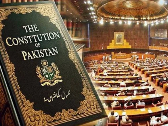constitution and national assembly