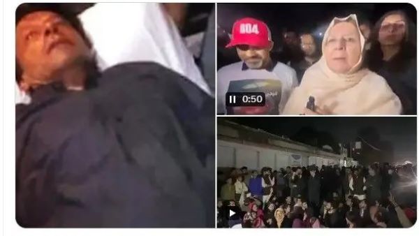 جیل منتقلی سے موت تک: سوشل میڈیا پر عمران خان کے بارے میں ’افواہوں‘ کا بازار کیوں گرم رہا imran 2022