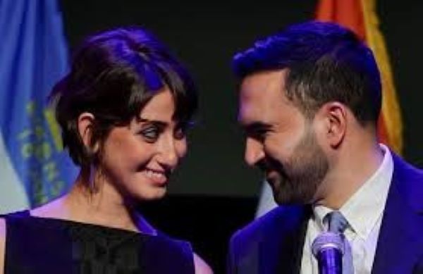 اگر ظہران ممدانی پاکستانی ہوتا… حامد میر کا کالم mamdani and wife