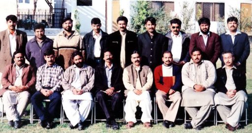 rao waseem press club