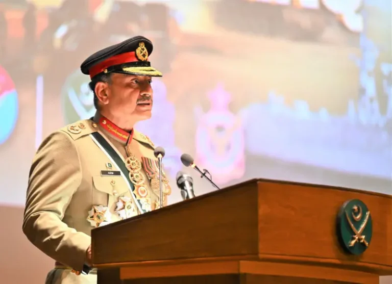 general asim munjir