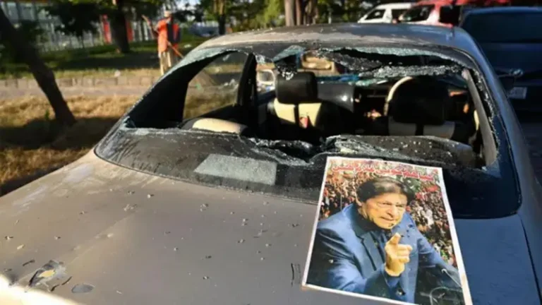 imran khan may nine case