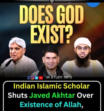 javaid akhtar and mufti shamail