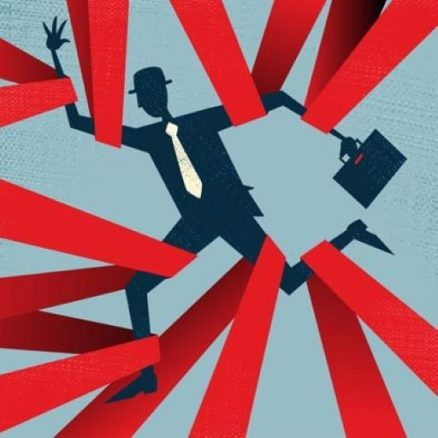 Corporate-Bureaucracy