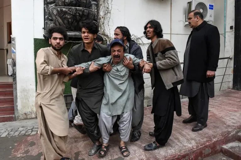 balochistan killing crying