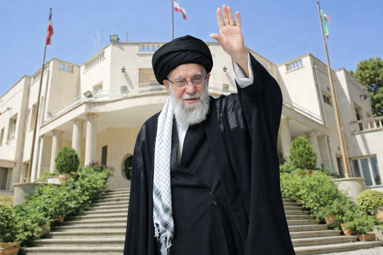 تہران : رہبرِ اعلیٰ علی خامنہ ای کی رہائش گاہ پر مبینہ حملہ : ایرانی حکام اور میڈیا کی تردید khamna e office