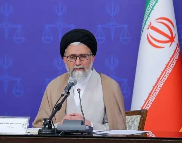 اسرائیلی میڈیا کا تہران حملے میں ایران کے انٹیلیجنس وزیر اسماعیل خطیب کی شہادت کا دعویٰ iran ismaeel khateeb