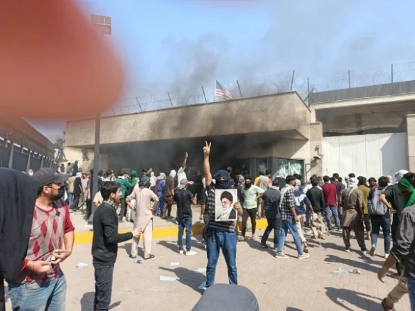 karachi american qunslate