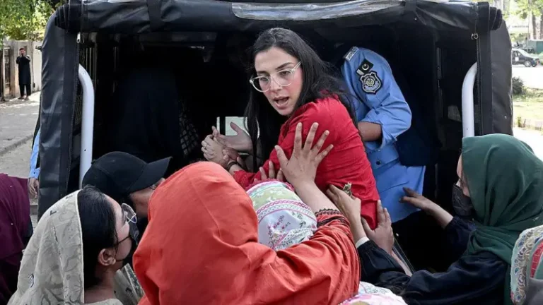 womens day march protest