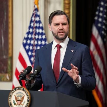 J D vance