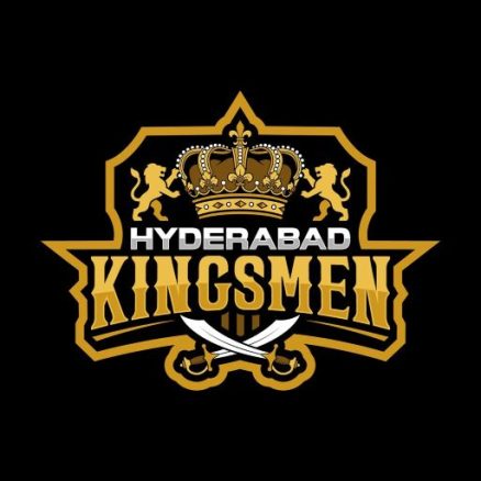 haiderabad kingsmen logo