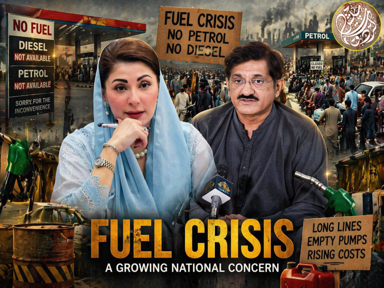 پنجاب میں پبلک ٹرانسپورٹ فری سندھ میں موٹر سائیکل سواروں کو 2 ہزار روپے ماہانہ ملیں گے maryam and murad fuel crsis