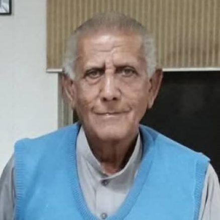 ارشد حسین ارشد ، مخدوم سجاد قریشی اور کھولتے دودھ کا کڑاہا : قریب و دور سے / ڈاکٹر انوار احمد کا کالم arshad hussain arshad