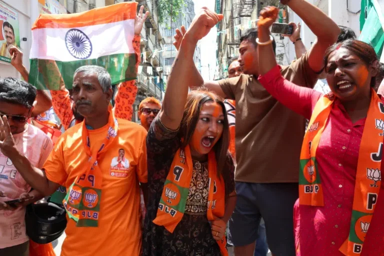bjp victory in bengal