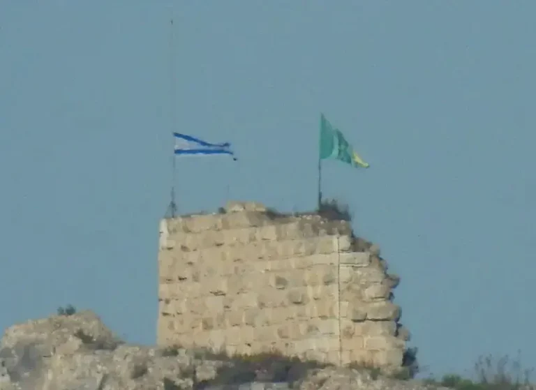 لبنان کے تاریخی قلعے پر اسرائیلی قبضہ : فرانس نے سلامتی کونسل کا اجلاس بلا لیا labanon fort israel