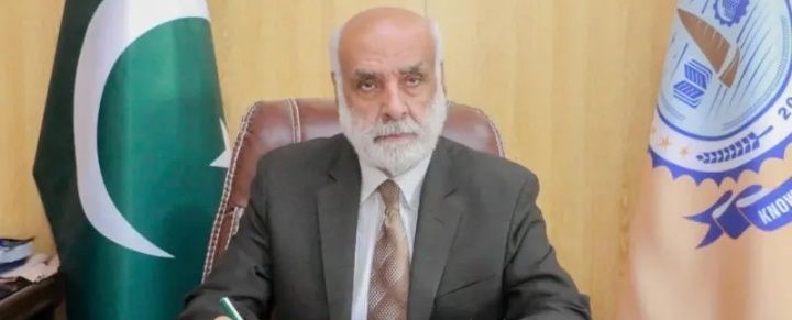 گوادر یونیورسٹی کے وائس چانسلر سمیت ادارے کے چاروں مغوی ملازمین بازیاب vice chanslor gawadar university