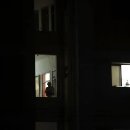 karachi firing rangers