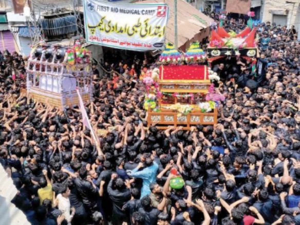 rohrri muharram