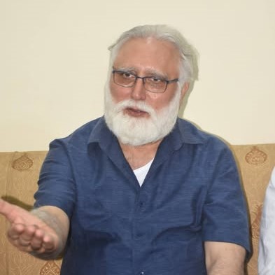 دہشت گردی کے خاتمے میں علماء کرام کا کردار بہت اہم ہے : پروفیسر ڈاکٹر طحہ قریشی taaha quraishi